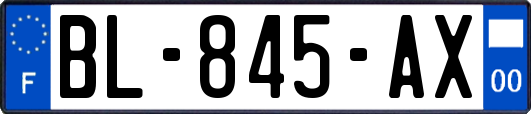 BL-845-AX