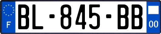 BL-845-BB