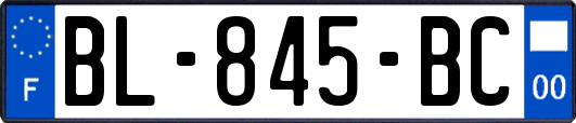 BL-845-BC