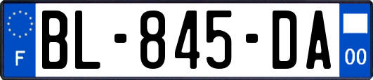 BL-845-DA
