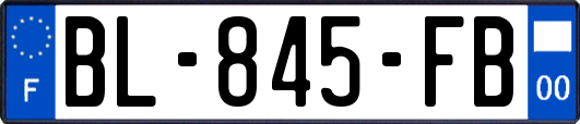 BL-845-FB