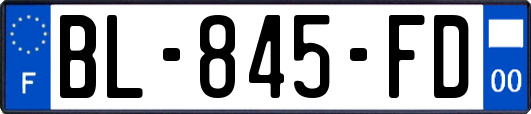 BL-845-FD