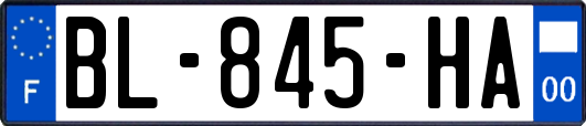 BL-845-HA