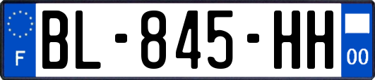 BL-845-HH