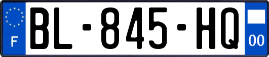 BL-845-HQ