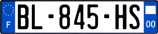 BL-845-HS