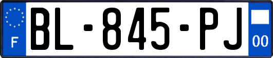 BL-845-PJ