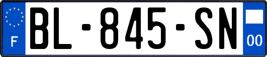 BL-845-SN