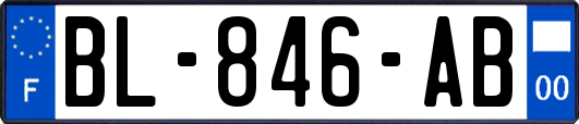 BL-846-AB