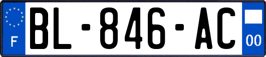 BL-846-AC