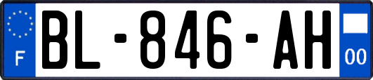 BL-846-AH