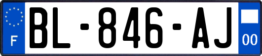 BL-846-AJ