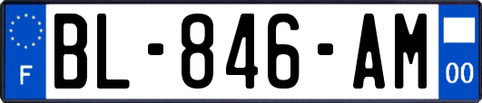 BL-846-AM