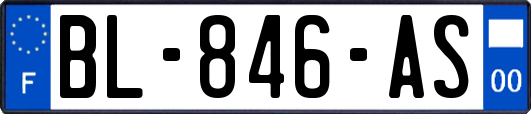 BL-846-AS