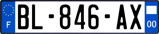 BL-846-AX