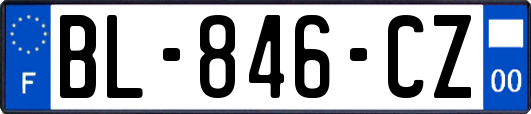 BL-846-CZ