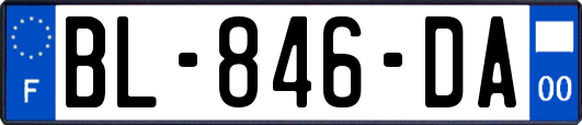 BL-846-DA
