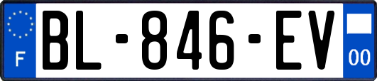 BL-846-EV