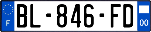 BL-846-FD