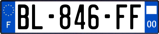 BL-846-FF