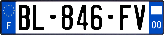 BL-846-FV