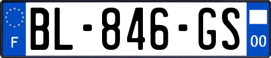 BL-846-GS