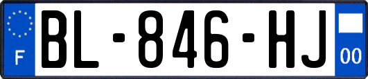 BL-846-HJ