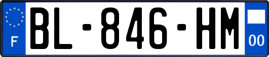 BL-846-HM