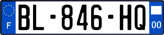 BL-846-HQ