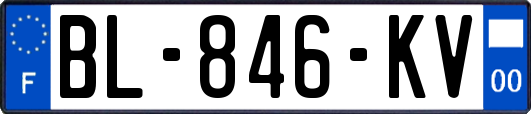 BL-846-KV