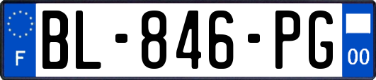 BL-846-PG