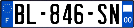 BL-846-SN