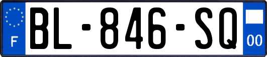 BL-846-SQ