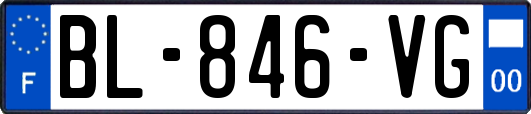 BL-846-VG