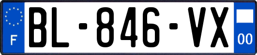BL-846-VX