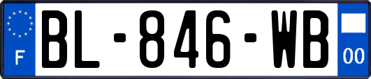 BL-846-WB