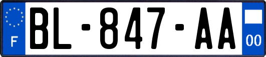 BL-847-AA