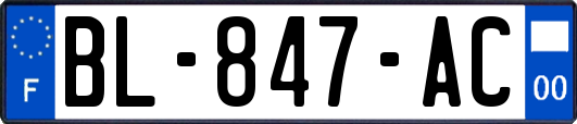 BL-847-AC