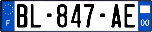 BL-847-AE