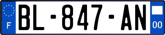 BL-847-AN