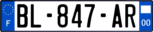 BL-847-AR