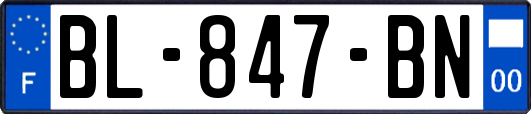 BL-847-BN