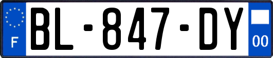 BL-847-DY