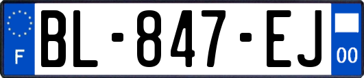 BL-847-EJ