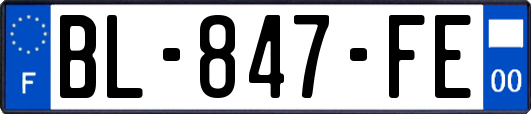 BL-847-FE