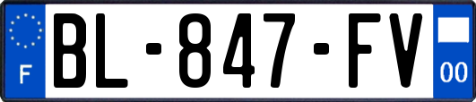 BL-847-FV