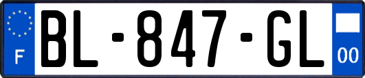 BL-847-GL
