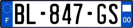 BL-847-GS