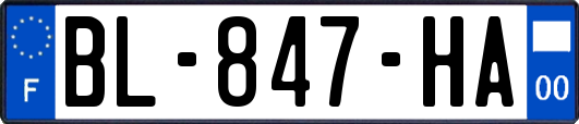 BL-847-HA