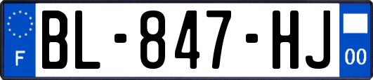 BL-847-HJ